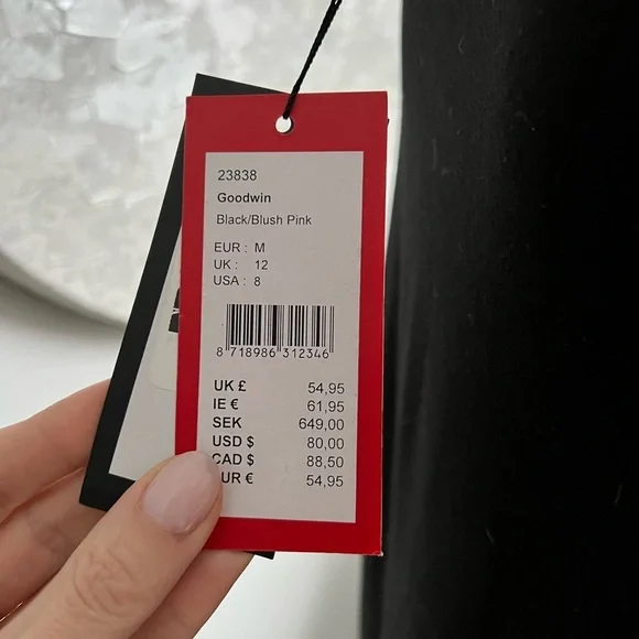 YEST DRESS SZ 8 - Picture 7 of 8